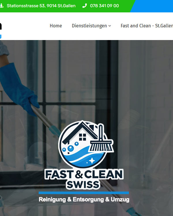 Fast and Clean Swiss