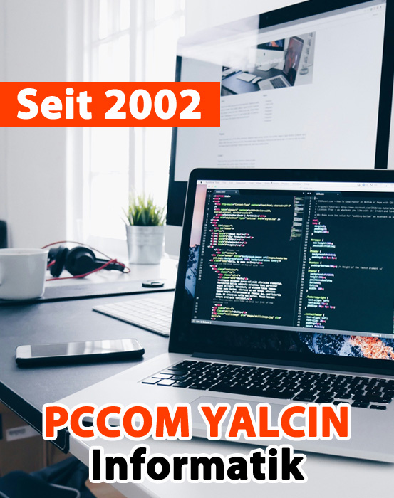 PCCOM YALCIN Informatik