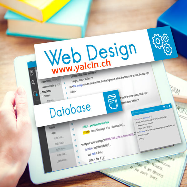 WebDesign Yalcin Informatik